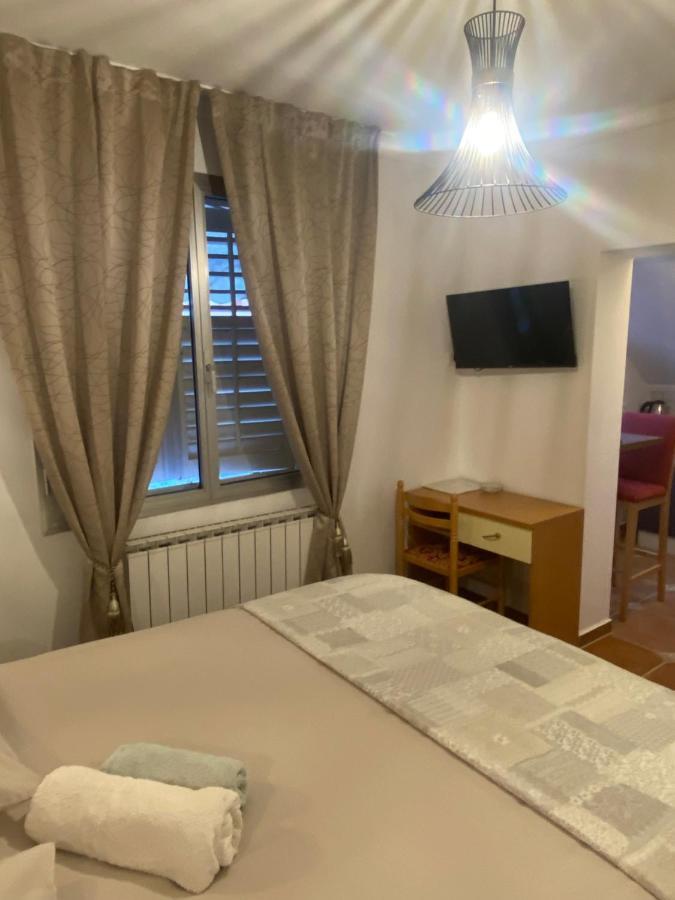 Apartments Oliva Porec Ngoại thất bức ảnh