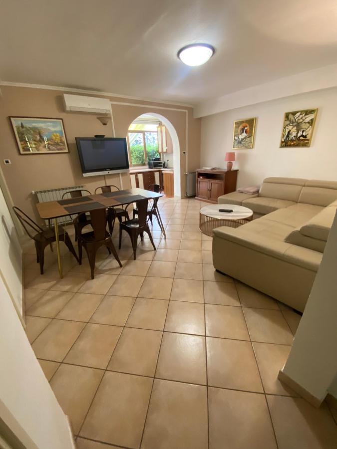 Apartments Oliva Porec Ngoại thất bức ảnh