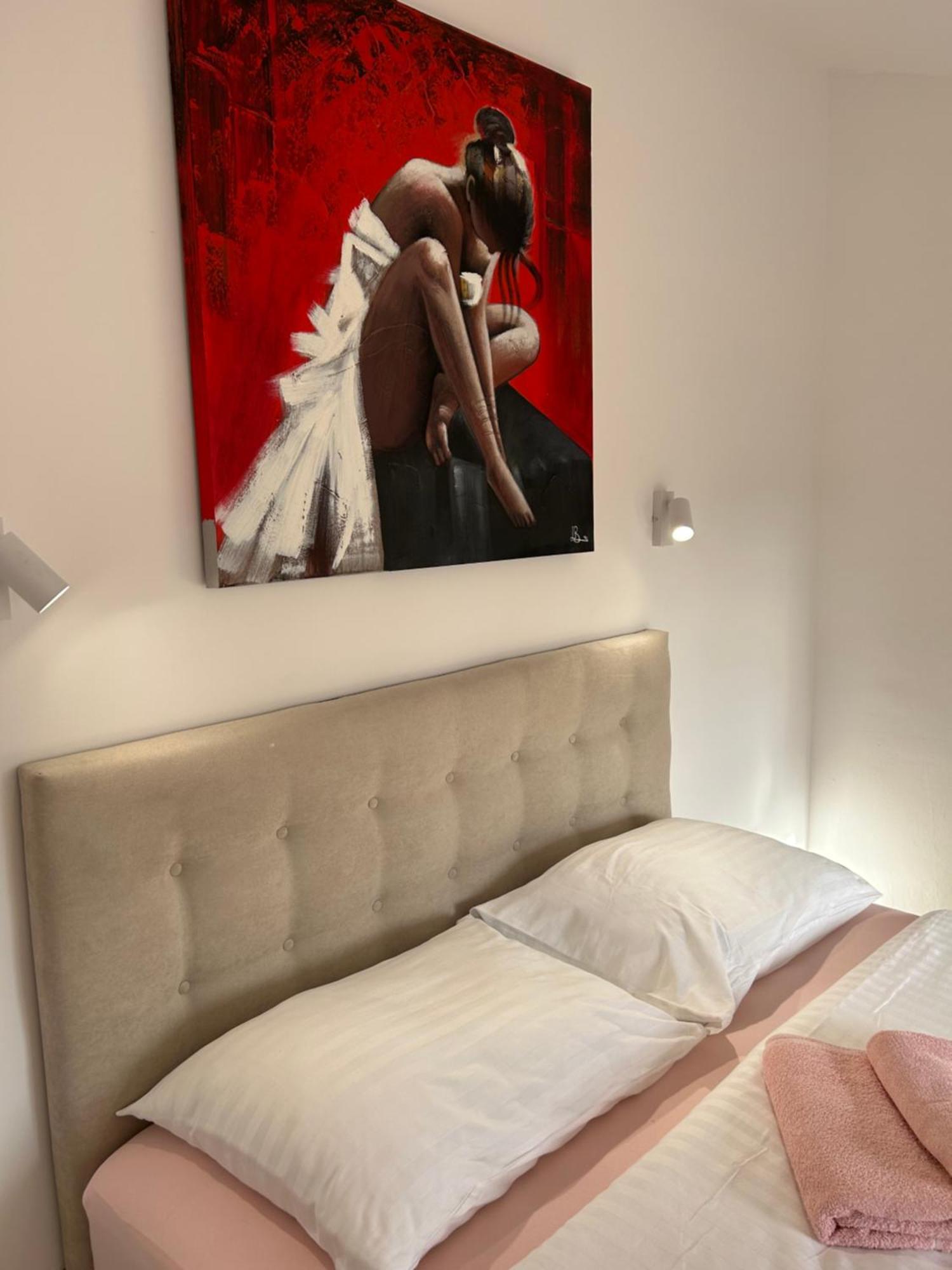 Apartments Oliva Porec Ngoại thất bức ảnh