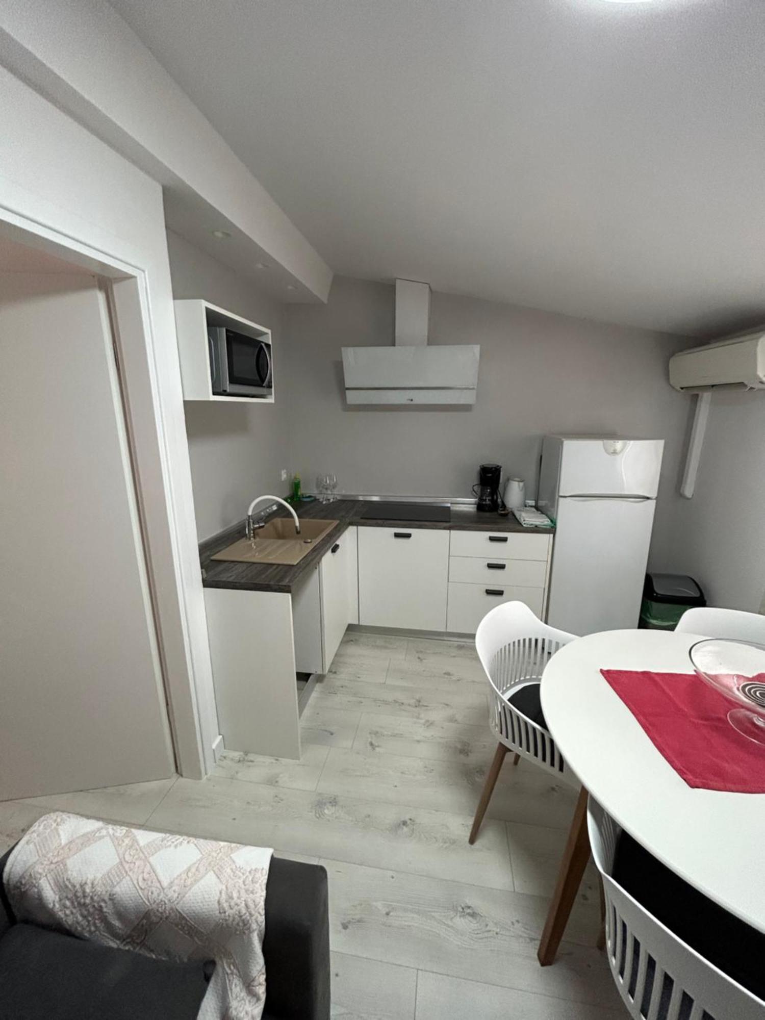 Apartments Oliva Porec Ngoại thất bức ảnh