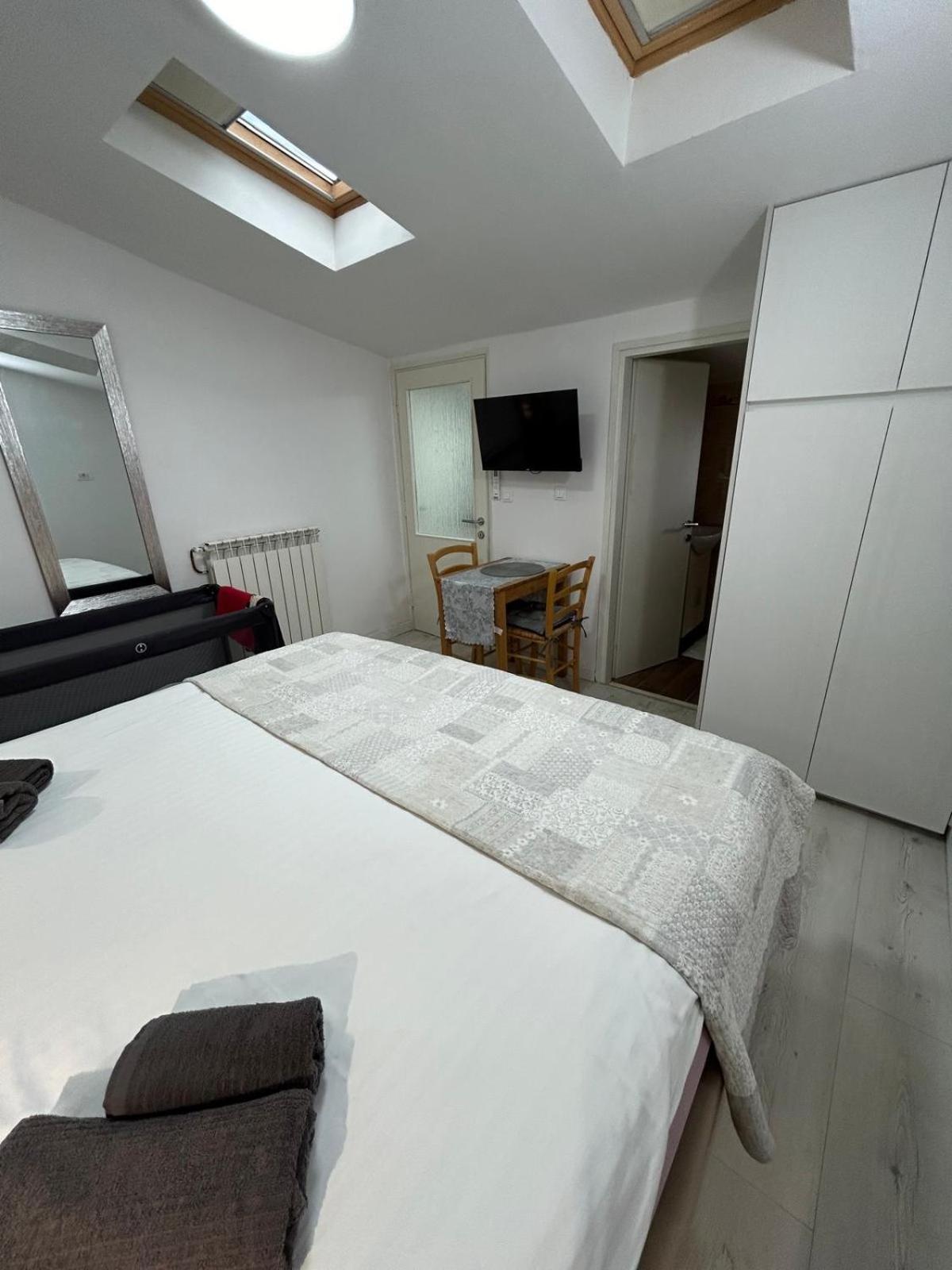 Apartments Oliva Porec Ngoại thất bức ảnh