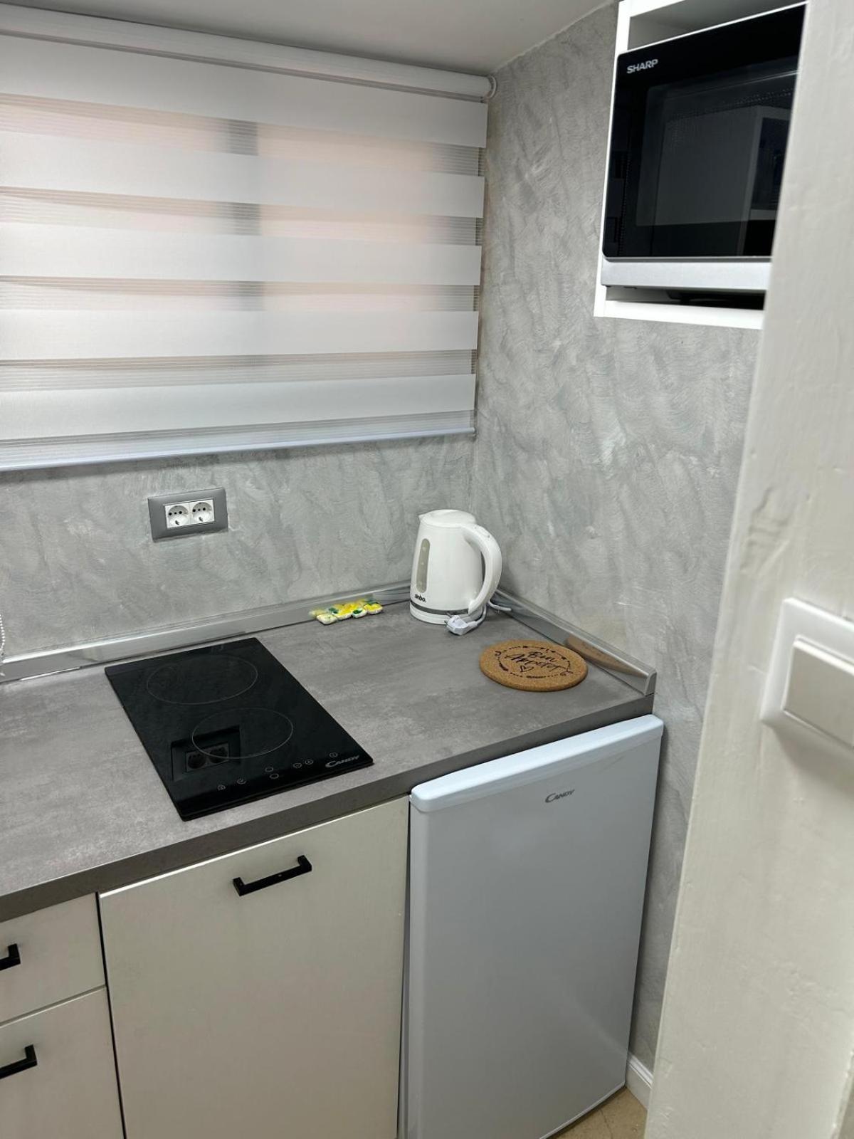 Apartments Oliva Porec Ngoại thất bức ảnh