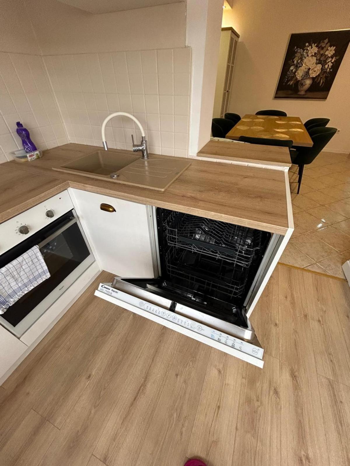 Apartments Oliva Porec Ngoại thất bức ảnh