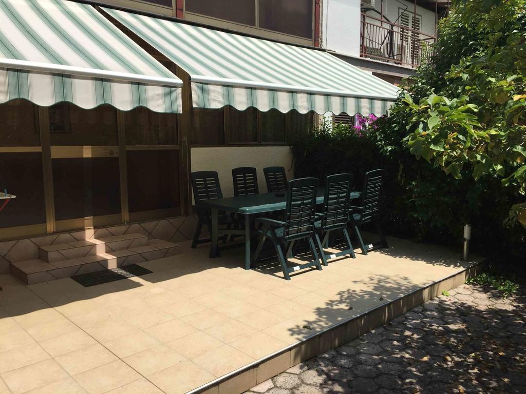 Apartments Oliva Porec Ngoại thất bức ảnh